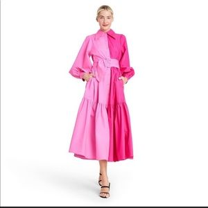Christopher John Rogers for Target Belted Dress